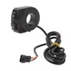 VGEBY Electric Bicycle Light Switch, DK21 1S Electric Bicycle Horn