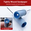 180 240 320 400 Grit Sanding Bits for Dremel Tool