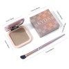 KYDA Face Contour Palette, Face Sculpting Contouring Palette, Concealer Contour