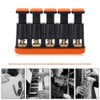 Finger Amplifier, Variable Hand Finger Strength, 5 Tension Exerciser Grip