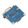 VKLSVAN 5pcs MAX3232 RS232 TTL Converter Module COM Serial Port