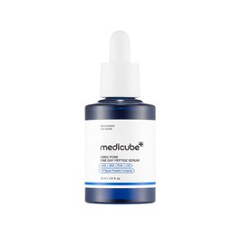 Medicube Zero Pore One Day Peptide Serum 30ml / 메디큐브 제로 모공 원데이 펩타이드 세럼 30ml