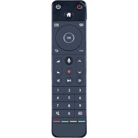 Genuine Virgin Media Compatible TV 360 Remote Control 2024/2025 Edition Voice Control.