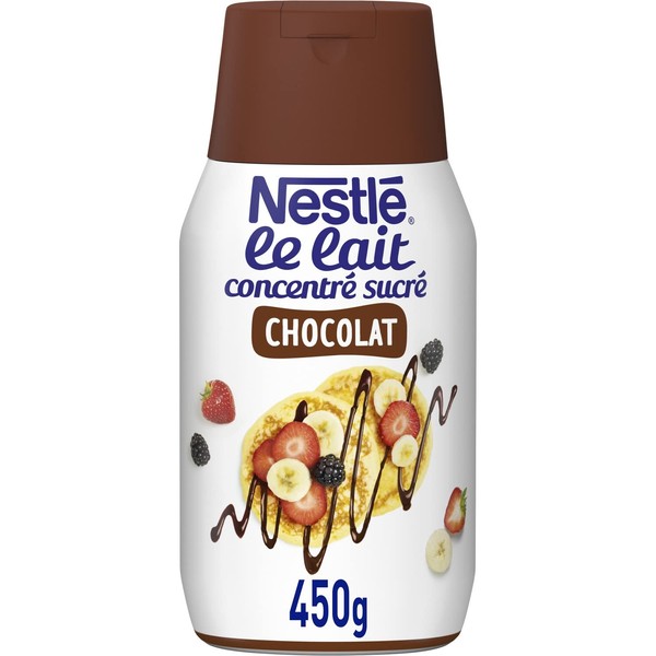 Nestlé - Topping - Chocolat - 450g