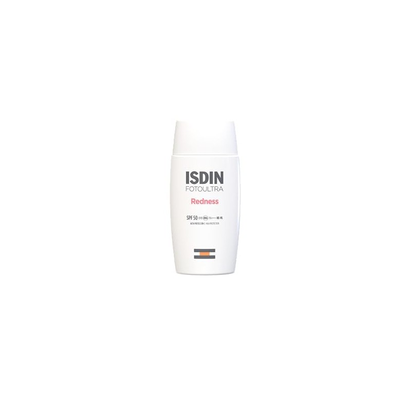 ISDIN FOTOULTRA REDNESS SPF50 50 ML