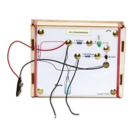 Sol Expert Funny Electronic 50600 Drawing Pin Kit from 10 Years