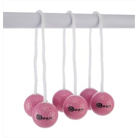 Uber Games Ladder Toss Bolas (Pink)