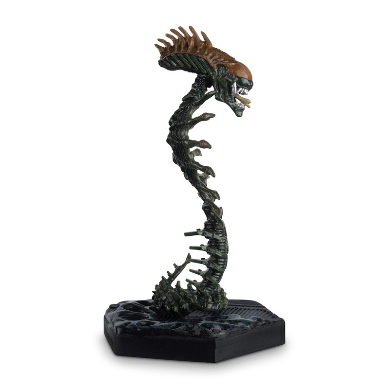 Eaglemoss Aliens Retro Collection #1: Mantis & Snake Resin Figure