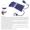 Pressure Infusion Cuff Reusable Infuser for Transfusion Emergency Surgery Salvage