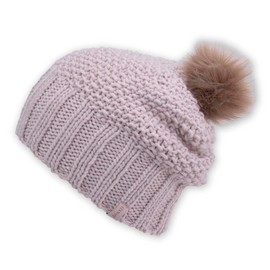 pistil Women's Juliette Slouch Beanie, Blush, One Size