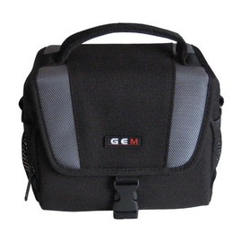 GEM Case for Canon Camcorder, DC330, DC301, DC230, DC201, DC50, DC22, DC21, DC19