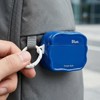 Woyinger Wave Series Case for AirPods Pro 3, Unique Irregular