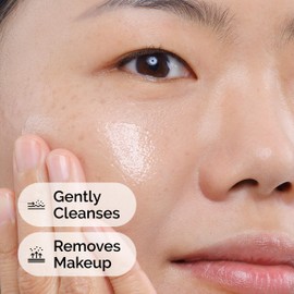 The Ordinary The Ordinary Squalane Cleanser, Hydrating Makeup Remover, Supports Moisture Barrier, 5.1 Fl Oz