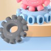 Grip Circle Trainer Silicone Flexible Suction Exercise Ring Grip Strengthener