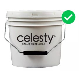 Celesty Crema Corporal Aroma Bebé Celesty Mayoreo 4lts