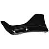 YLT AUTO Rear Bumper Spoiler Corner Splitter Gloss Black Lip