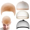 Latex Bald Cap, Latex Bald Cap, Latex Bald Mask Bald