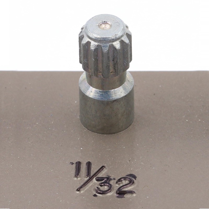 Truth TH 23014 Single Arm Operator, Left Hand, Bronze, Stainless