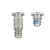 Padarsey Pentalobe Bottom Case Screws +4 Pack Rubber Case Feet+