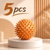 5 Pcs Spiky Massage Ball for Muscle Massage – Firm