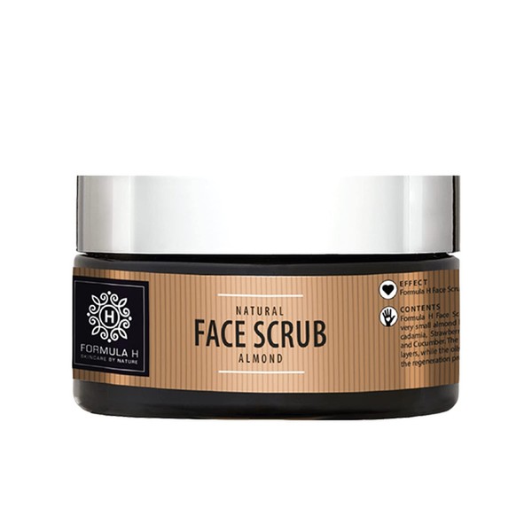 Formula H Face Scrub 100ml