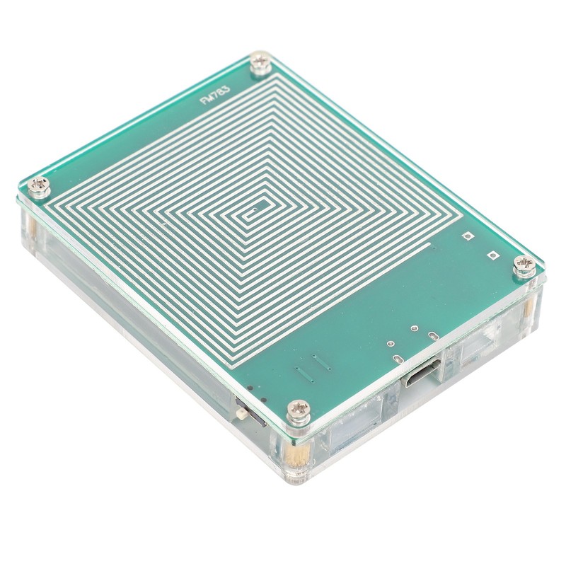 Schumann Wave Pulse Generator Module Ultra Low Frequency Rechargeable Improve