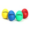 CASCHA Egg Shakers Rattle Eggs I Percussion Music Intrument I