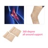 AntiSlip Knee Brace Knee Protector Running Sports Compression Knee Support