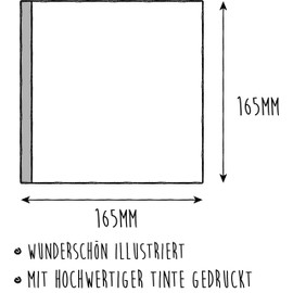 Du bist für immer meine beste Freundin: Ein Geschenkbuch für die beste Freundin der Welt (Wunderschöne Geschenkbücher von Mr. & Mrs. Panda)