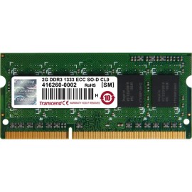 UD_Transcend 2GB DDR3 SDRAM Memory Module