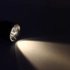 Diving Flashlight Magnetic Switch Aluminum Alloy IPX8 Waterproof 1500LM Strong