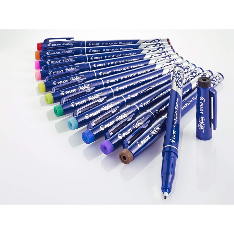 PILOT FriXion Fineliner Erasable Fineliner