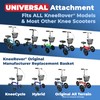 KneeRover Knee Scooter Basket Accessory with Convenient Handle - Knee