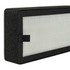 vhbw 3 x HEPA Filter HEPA 13 Compatible with Baren