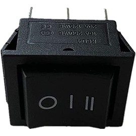 DKSGG Start On Off Switch for Harbor Freight Predator 7000/8750 Watt 663085 63086 63087