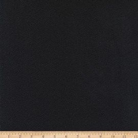 Sunbrella Awning/Marine 6008-0000 60in Outdoor Black Fabric by The Yard