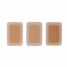 Covering tattoos, covering large scars, concealer, covering scars Tattoo Patch 1-Tattoo Cover-Light 2ea