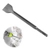 Kasoud Sds Flat Chisel, 250 X 40mm, SDS Plus Tile