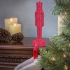 National Tree Company SM95-B82128PK10 Stocking Holder, Pink