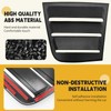 TENGBASE for Dodge Charger 2011-2023 2024 Side Window Shades Cover