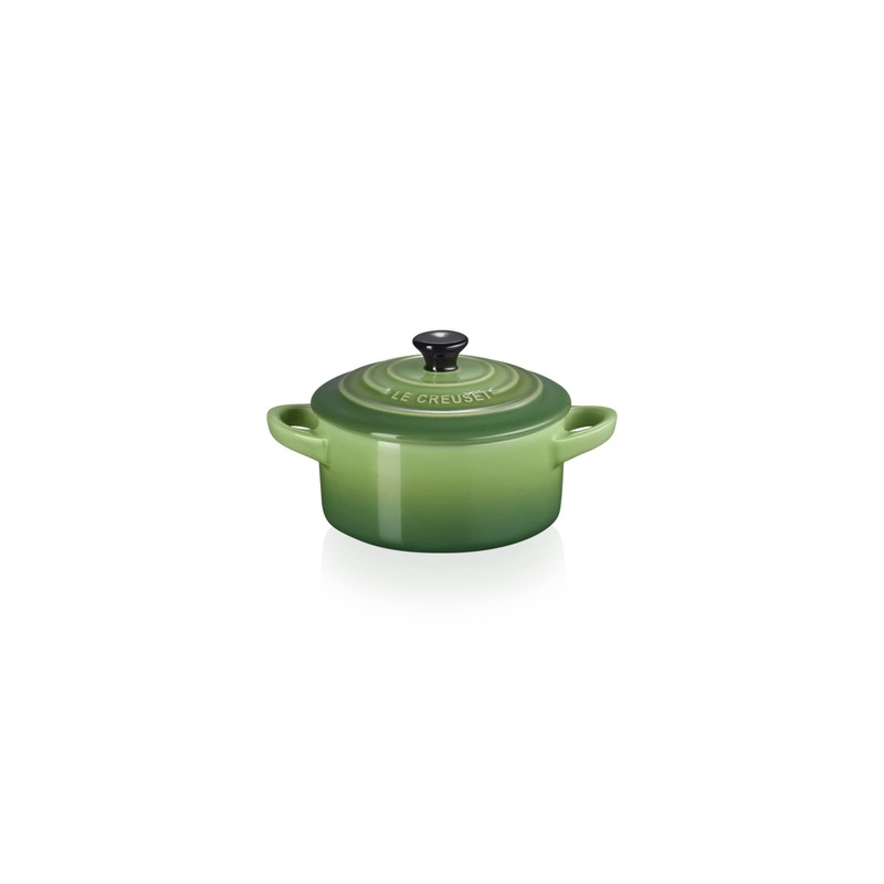 Le Creuset Mini Stoneware Cocotte 200 ml 10 x 5