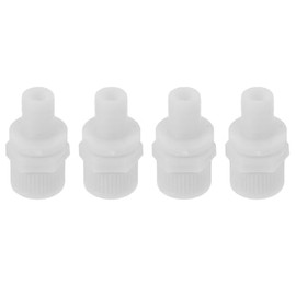 OSALADI 4pcs Water Dispenser Drain Valve Plug Easy to Clean Water Blocking Accessories for Household Appliances Reliable Performance for Smooth Operation