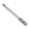 sourcing map Spiral Flute Thread Taps M7 x 1 H2