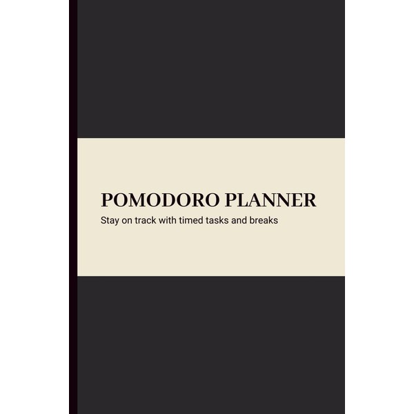 Pomodoro Planner: Focus Booster, Task Tracker, Work Journal, Study Helper,