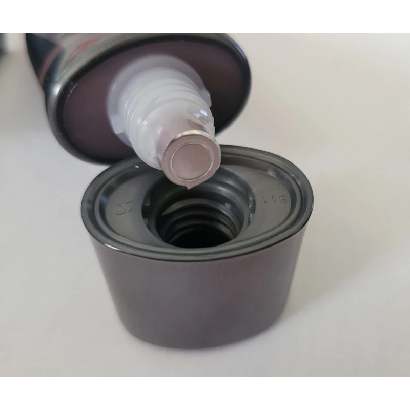 Cover | FX • Natural Finish Foundation • G 100
