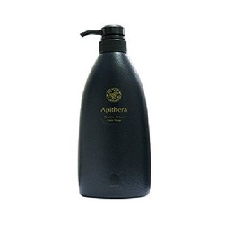 Shiseido Apisella Hair Soap, 20.3 fl oz (600 ml)