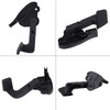 Yctze Bonnet Release Handle 8E1 823 533 B, ABS Bonnet
