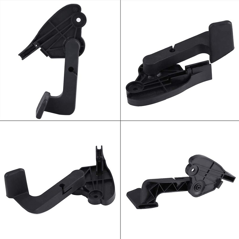 Yctze Bonnet Release Handle 8E1 823 533 B, ABS Bonnet