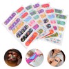 Healvian 150pcs Cartoon Stickers Boys and Girls Self Wrap for