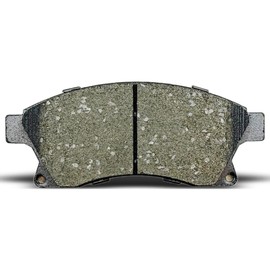 Front Rear Brake Pads Compatible with 2011-2015 Chevy Cruze,for 2012-2014 Chevy Orlando,for 2013-2017 Chevy Sonic/Trax,for 2013-2017 Chevy Volt,for 2013-2017 Buick Encore, for 2012-2017 Buick Verano